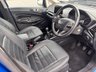 USED 2023 72 FORD ECOSPORT 1.0T EcoBoost Active SUV 5dr Petrol Manual Euro 6 (s/s) (125 ps) 1 year mot and service included
