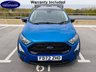 USED 2023 72 FORD ECOSPORT 1.0T EcoBoost Active SUV 5dr Petrol Manual Euro 6 (s/s) (125 ps) 1 year mot and service included