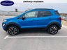 USED 2023 72 FORD ECOSPORT 1.0T EcoBoost Active SUV 5dr Petrol Manual Euro 6 (s/s) (125 ps) 1 year mot and service included