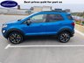 USED 2023 72 FORD ECOSPORT 1.0T EcoBoost Active SUV 5dr Petrol Manual Euro 6 (s/s) (125 ps) 1 year mot and service included