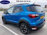 USED 2023 72 FORD ECOSPORT 1.0T EcoBoost Active SUV 5dr Petrol Manual Euro 6 (s/s) (125 ps) 1 year mot and service included