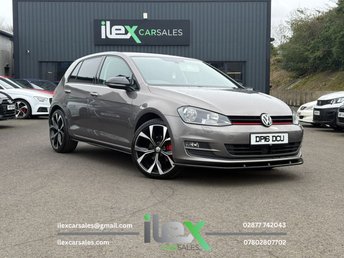 2016 VOLKSWAGEN GOLF