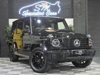 USED 2026 26 MERCEDES-BENZ G CLASS G450d AMG Line 26 REG HUGE SPEC AS NEW VAT Q