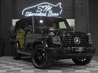 USED 2026 26 MERCEDES-BENZ G CLASS G450d AMG Line 26 REG HUGE SPEC AS NEW VAT Q