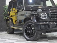 USED 2026 26 MERCEDES-BENZ G CLASS G450d AMG Line 26 REG HUGE SPEC AS NEW VAT Q
