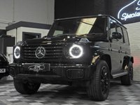 USED 2026 26 MERCEDES-BENZ G CLASS G450d AMG Line 26 REG HUGE SPEC AS NEW VAT Q