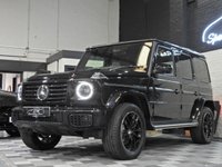 USED 2026 26 MERCEDES-BENZ G CLASS G450d AMG Line 26 REG HUGE SPEC AS NEW VAT Q