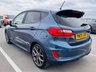 USED 2023 23 FORD FIESTA 1.0T EcoBoost MHEV ST-Line Edition Hatchback 5dr Petrol Manual Euro 6 (s/s) (125 ps) 1 year mot and service included