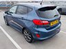 USED 2023 23 FORD FIESTA 1.0T EcoBoost MHEV ST-Line Edition Hatchback 5dr Petrol Manual Euro 6 (s/s) (125 ps) 1 year mot and service included