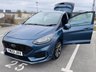 USED 2023 23 FORD FIESTA 1.0T EcoBoost MHEV ST-Line Edition Hatchback 5dr Petrol Manual Euro 6 (s/s) (125 ps) 1 year mot and service included