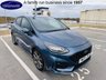 USED 2023 23 FORD FIESTA 1.0T EcoBoost MHEV ST-Line Edition Hatchback 5dr Petrol Manual Euro 6 (s/s) (125 ps) 1 year mot and service included