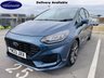 USED 2023 23 FORD FIESTA 1.0T EcoBoost MHEV ST-Line Edition Hatchback 5dr Petrol Manual Euro 6 (s/s) (125 ps) 1 year mot and service included