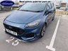 USED 2023 23 FORD FIESTA 1.0T EcoBoost MHEV ST-Line Edition Hatchback 5dr Petrol Manual Euro 6 (s/s) (125 ps) 1 year mot and service included