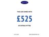 USED 2023 23 FORD FIESTA 1.0T EcoBoost MHEV ST-Line Edition Hatchback 5dr Petrol Manual Euro 6 (s/s) (125 ps) 1 year mot and service included