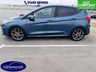 USED 2023 23 FORD FIESTA 1.0T EcoBoost MHEV ST-Line Edition Hatchback 5dr Petrol Manual Euro 6 (s/s) (125 ps) 1 year mot and service included