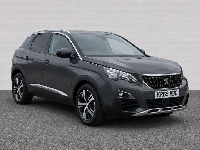 2019 3008 1.5 BLUEHDI ALLURE SUV 5DR DIESEL MANUAL EURO 6 S S 130... photo