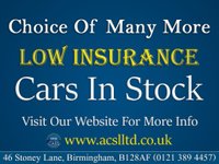 USED 2010 10 TOYOTA VERSO 1.6 V-Matic TR MPV 5dr Petrol Manual Euro 4 (132 ps) 7 Seats_Low Miles_Long MOT_1.6_Ulez