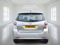 USED 2010 10 TOYOTA VERSO 1.6 V-Matic TR MPV 5dr Petrol Manual Euro 4 (132 ps) 7 Seats_Low Miles_Long MOT_1.6_Ulez