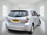 USED 2010 10 TOYOTA VERSO 1.6 V-Matic TR MPV 5dr Petrol Manual Euro 4 (132 ps) 7 Seats_Low Miles_Long MOT_1.6_Ulez