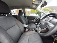USED 2010 10 TOYOTA VERSO 1.6 V-Matic TR MPV 5dr Petrol Manual Euro 4 (132 ps) 7 Seats_Low Miles_Long MOT_1.6_Ulez