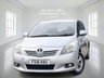 USED 2010 10 TOYOTA VERSO 1.6 V-Matic TR MPV 5dr Petrol Manual Euro 4 (132 ps) 7 Seats_Low Miles_Long MOT_1.6_Ulez