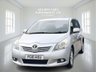 USED 2010 10 TOYOTA VERSO 1.6 V-Matic TR MPV 5dr Petrol Manual Euro 4 (132 ps) 7 Seats_Low Miles_Long MOT_1.6_Ulez