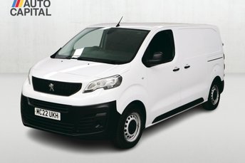 2022 PEUGEOT EXPERT