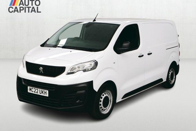 View our Peugeot Expert 1.5 BlueHDi 1000 Professional Premium Standard 100 BHP MWB Euro 6 ULEZ Compliant