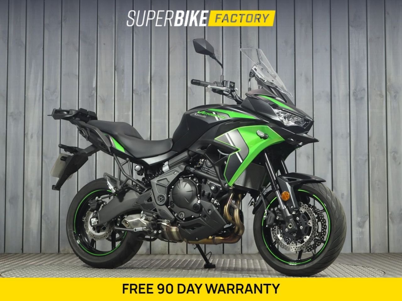 KAWASAKI VERSYS 650VERSYS 650