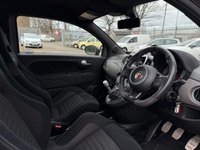 USED 2019 19 ABARTH 595 1.4 T-Jet Competizione 70th Hatchback 3dr Petrol Manual Euro 6 (180 bhp) 