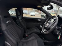 USED 2019 19 ABARTH 595 1.4 T-Jet Competizione 70th Hatchback 3dr Petrol Manual Euro 6 (180 bhp) 