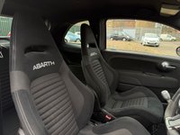USED 2019 19 ABARTH 595 1.4 T-Jet Competizione 70th Hatchback 3dr Petrol Manual Euro 6 (180 bhp) 