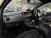 USED 2019 19 ABARTH 595 1.4 T-Jet Competizione 70th Hatchback 3dr Petrol Manual Euro 6 (180 bhp) 