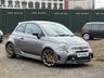 USED 2019 19 ABARTH 595 1.4 T-Jet Competizione 70th Hatchback 3dr Petrol Manual Euro 6 (180 bhp) 
