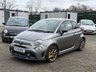 USED 2019 19 ABARTH 595 1.4 T-Jet Competizione 70th Hatchback 3dr Petrol Manual Euro 6 (180 bhp) 