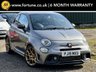 USED 2019 19 ABARTH 595 1.4 T-Jet Competizione 70th Hatchback 3dr Petrol Manual Euro 6 (180 bhp) 