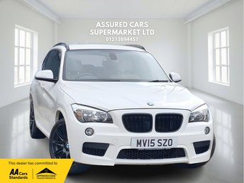 View our BMW X1