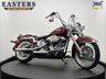 USED 2010 10 HARLEY-DAVIDSON SOFTAIL 1584 FLSTC HERITAGE CLASSIC YAMAHA MAIN DEALERSHIP