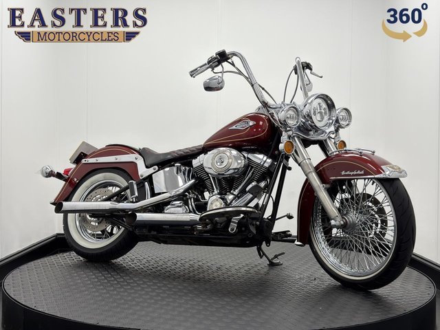 View our HARLEY-DAVIDSON SOFTAIL