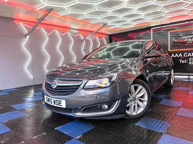 2015 VAUXHALL INSIGNIA - Photo 2