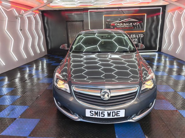 2015 VAUXHALL INSIGNIA - Photo 5