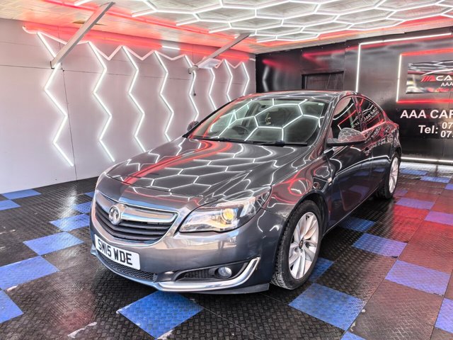 2015 VAUXHALL INSIGNIA - Photo 6