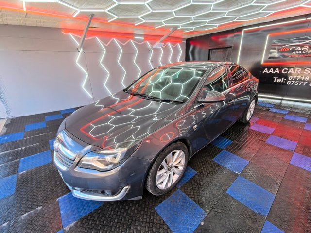 2015 VAUXHALL INSIGNIA - Photo 7