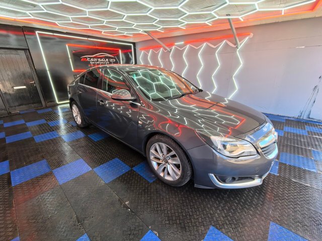2015 VAUXHALL INSIGNIA - Photo 9
