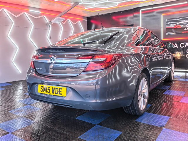 2015 VAUXHALL INSIGNIA - Photo 10
