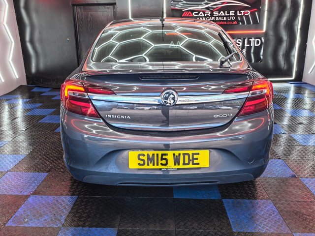 2015 VAUXHALL INSIGNIA - Photo 11