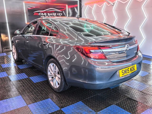 2015 VAUXHALL INSIGNIA - Photo 12
