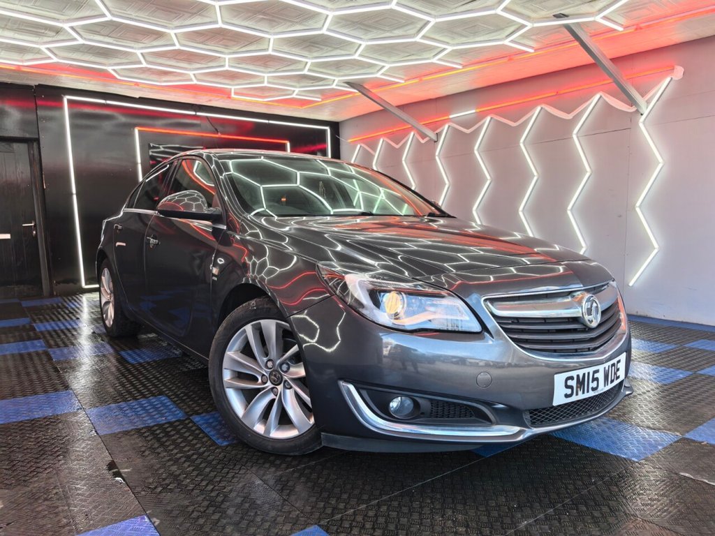 Vauxhall Insignia