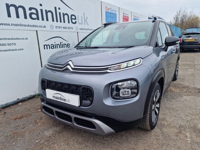 2019 CITROEN C3 AIRCROSS - Photo 11