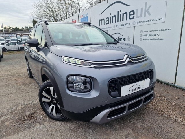 2019 CITROEN C3 AIRCROSS - Photo 4